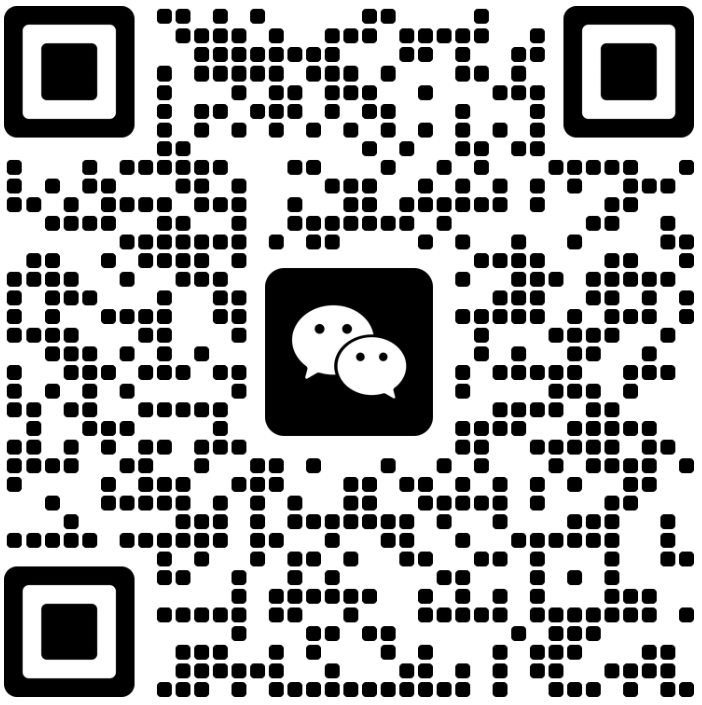 微信公众号二维码