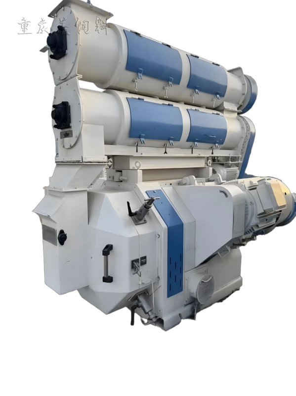 重庆美佑饲料工厂实拍_重庆饲料生产厂家