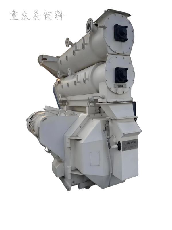 重庆美佑饲料工厂实拍_重庆饲料生产厂家